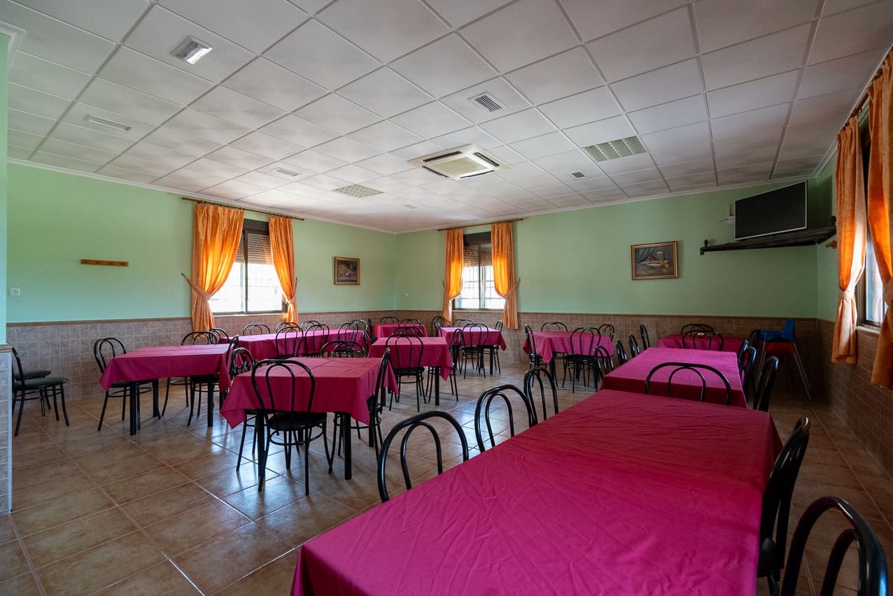 Restaurant/Bar til salg i Abanilla med swimmingpool - € 249.950 (Ref: 7686468)