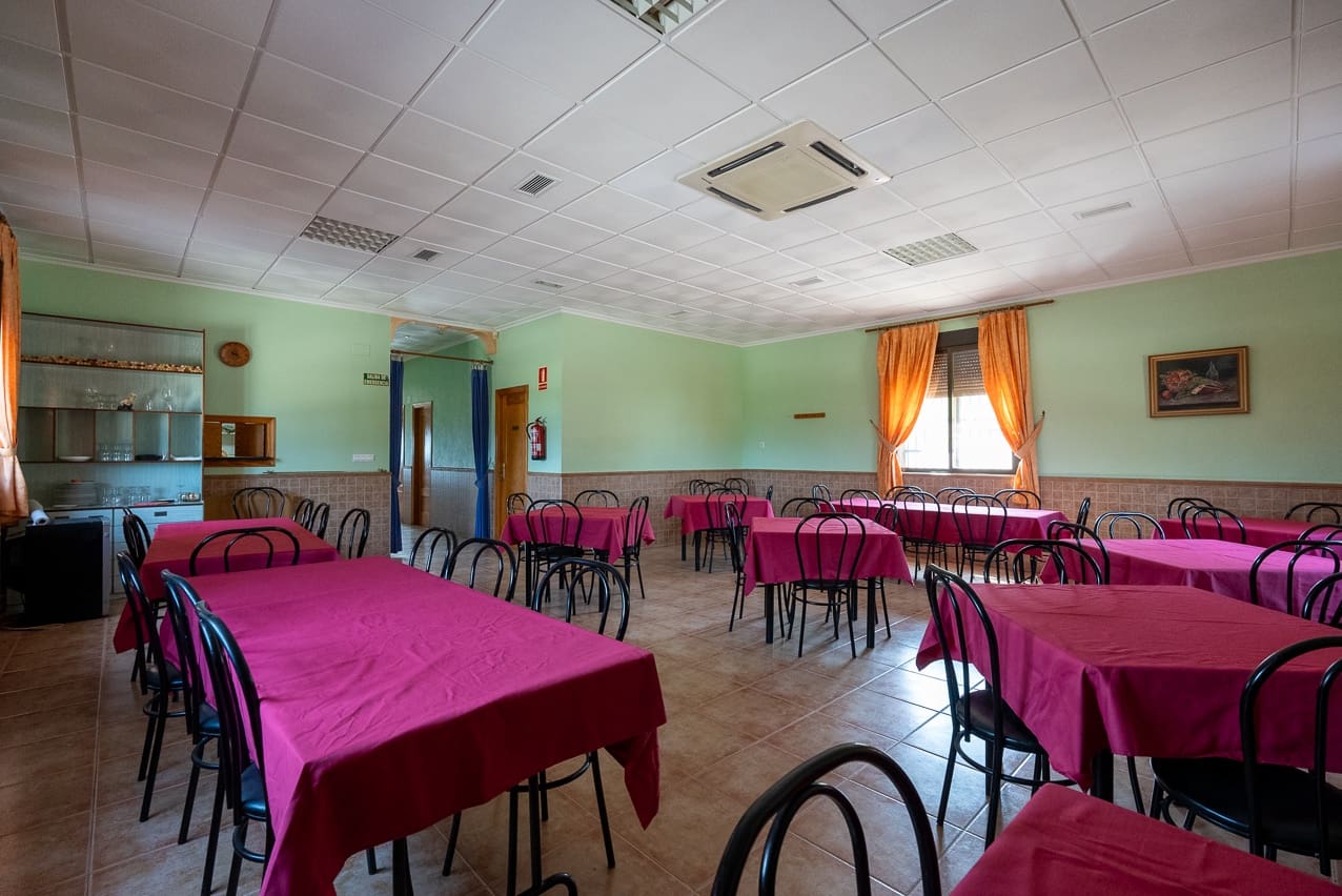 Restaurant/Bar til salg i Abanilla med swimmingpool - € 249.950 (Ref: 7686468)