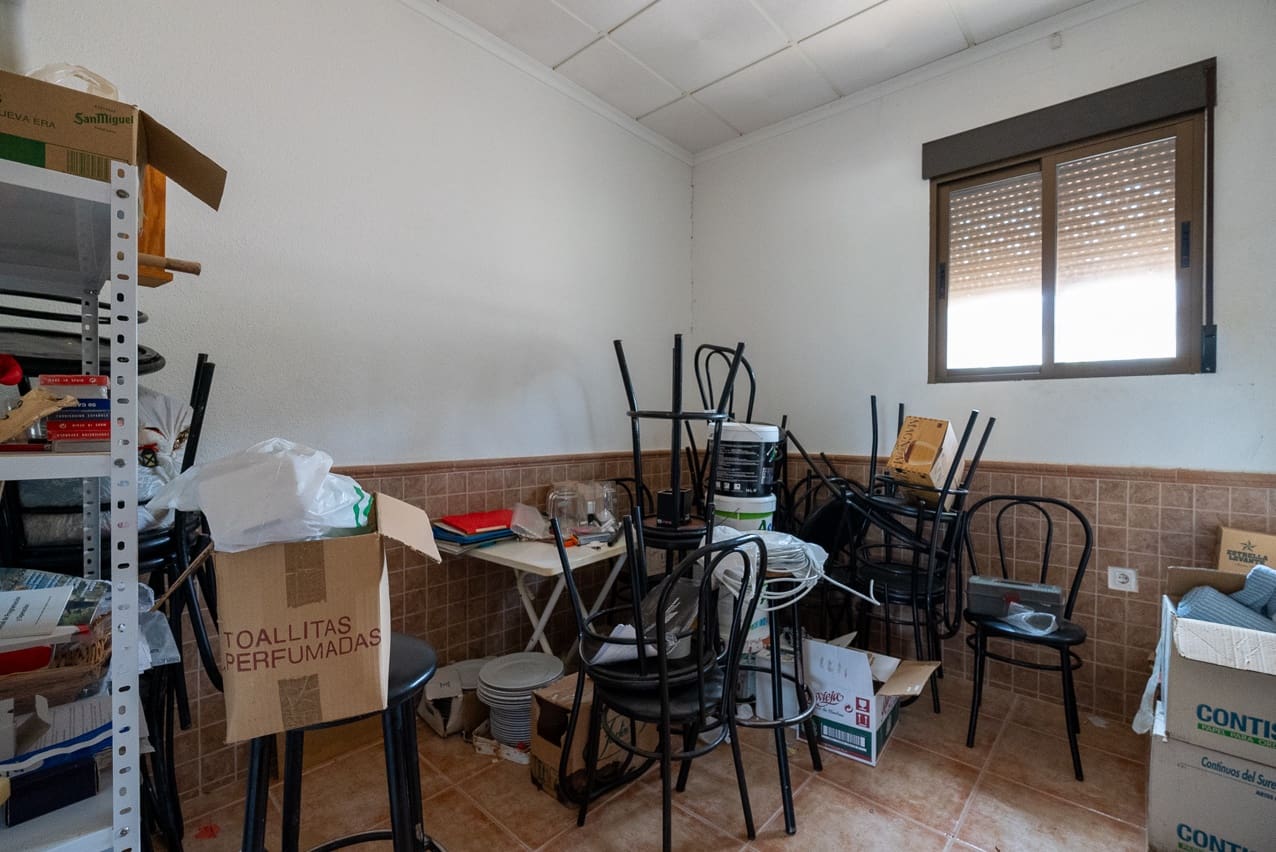 Restaurant/Bar til salg i Abanilla med swimmingpool - € 249.950 (Ref: 7686468)