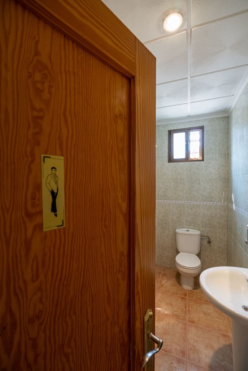 Restaurant/Bar til salg i Abanilla med swimmingpool - € 249.950 (Ref: 7686468)