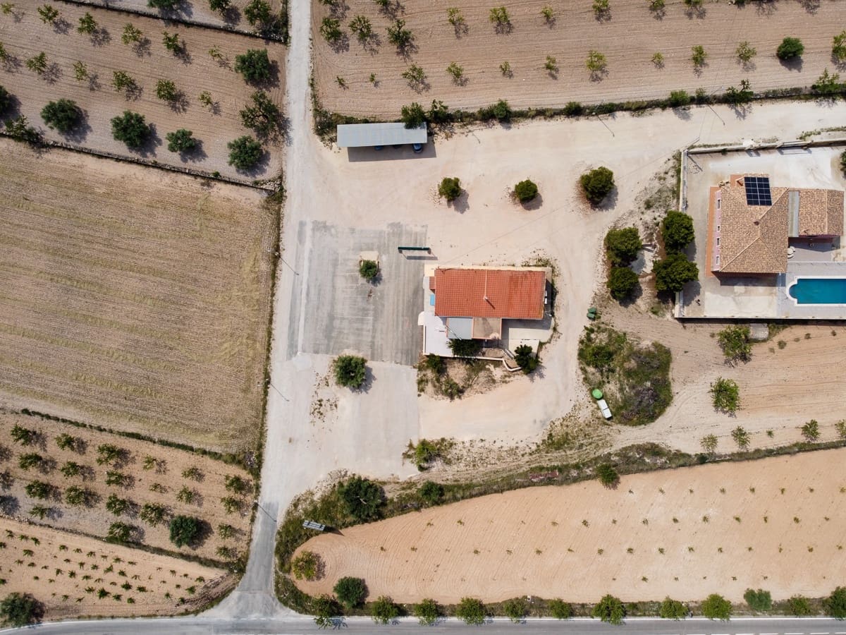 Restaurant/Bar til salg i Abanilla med swimmingpool - € 249.950 (Ref: 7686468)