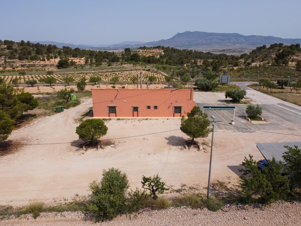 Restaurant/Bar til salg i Abanilla med swimmingpool - € 249.950 (Ref: 7686468)