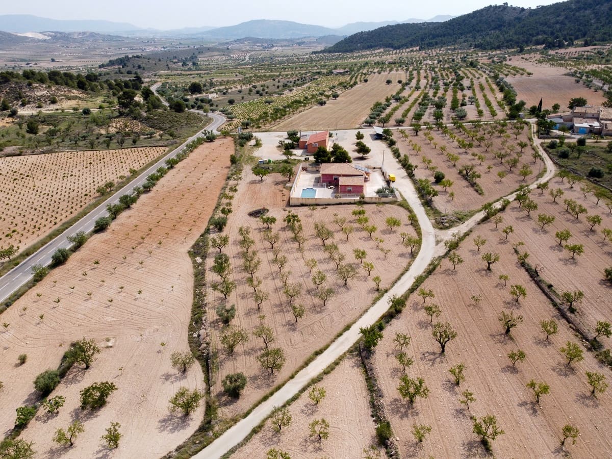 Restaurant/Bar til salg i Abanilla med swimmingpool - € 249.950 (Ref: 7686468)