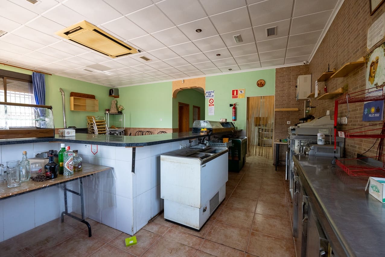 Restaurant/Bar til salg i Abanilla med swimmingpool - € 249.950 (Ref: 7686468)