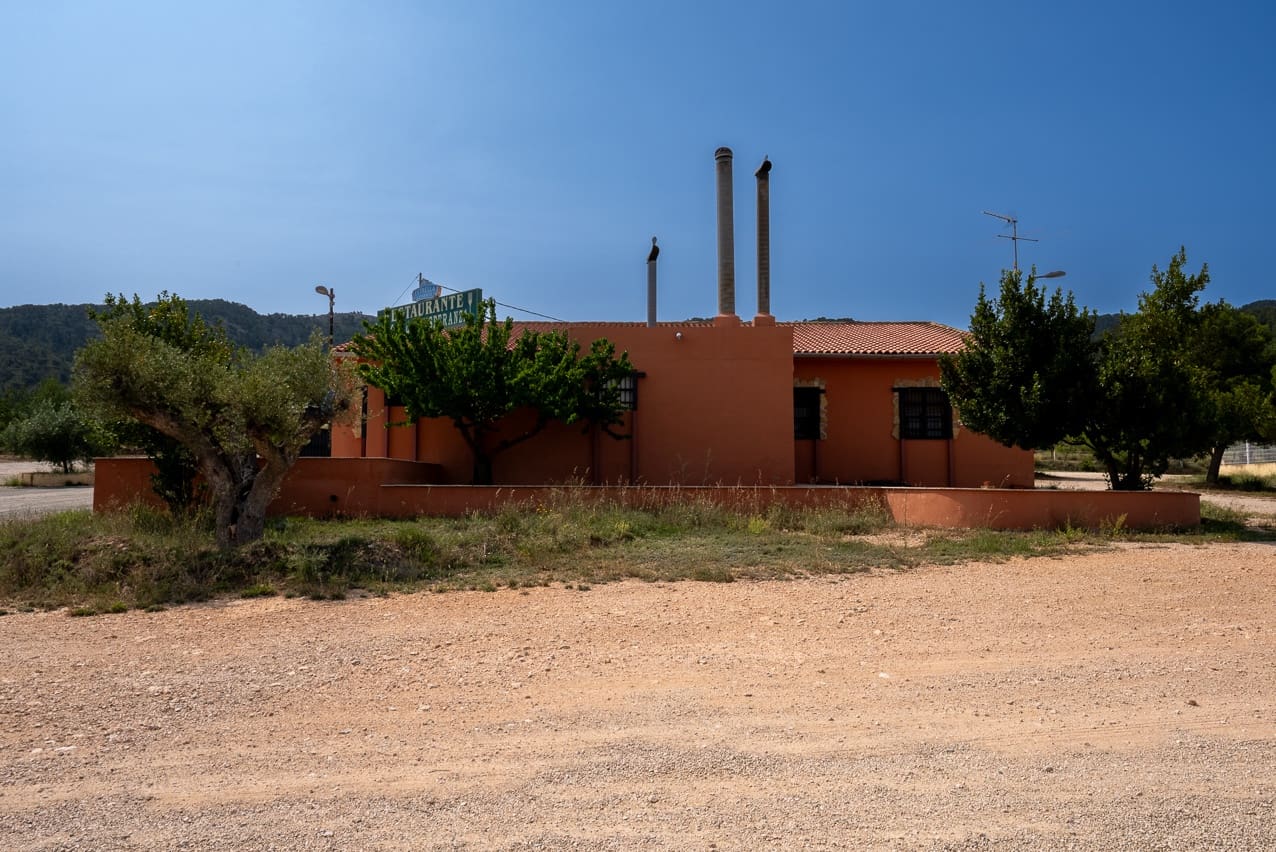 Restaurant/Bar til salg i Abanilla med swimmingpool - € 249.950 (Ref: 7686468)