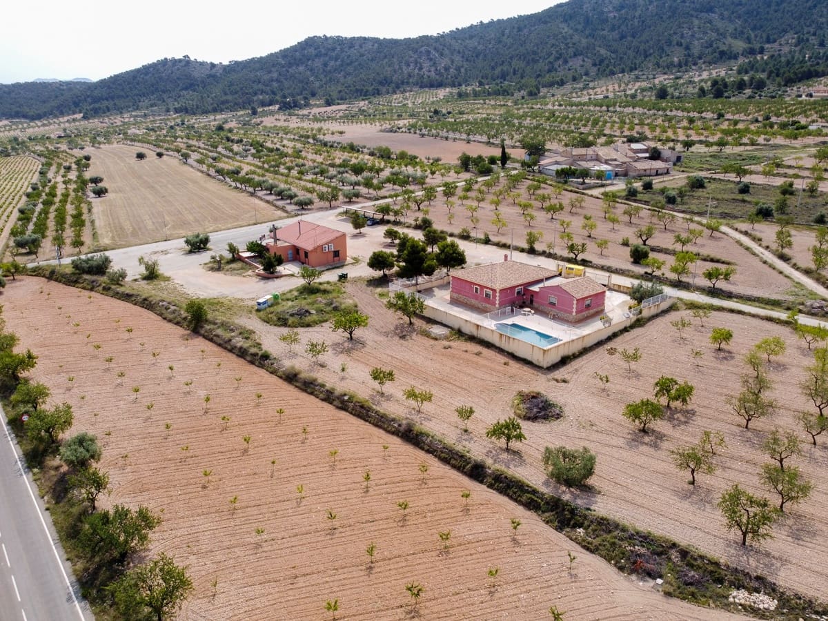 Restaurant/Bar til salg i Abanilla med swimmingpool - € 249.950 (Ref: 7686468)