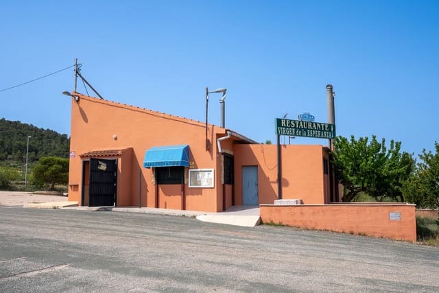Ristorante/Bar in vendita in Abanilla con piscina - 249.950 € (Rif: 7686468)