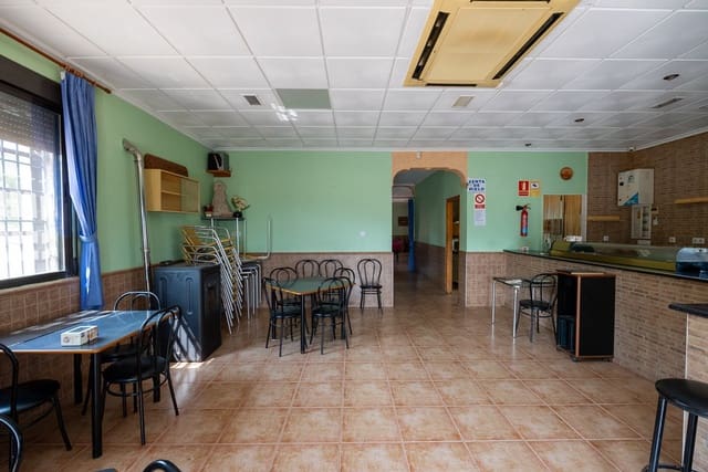 Ristorante/Bar in vendita in Abanilla con piscina - 249.950 € (Rif: 7686468)