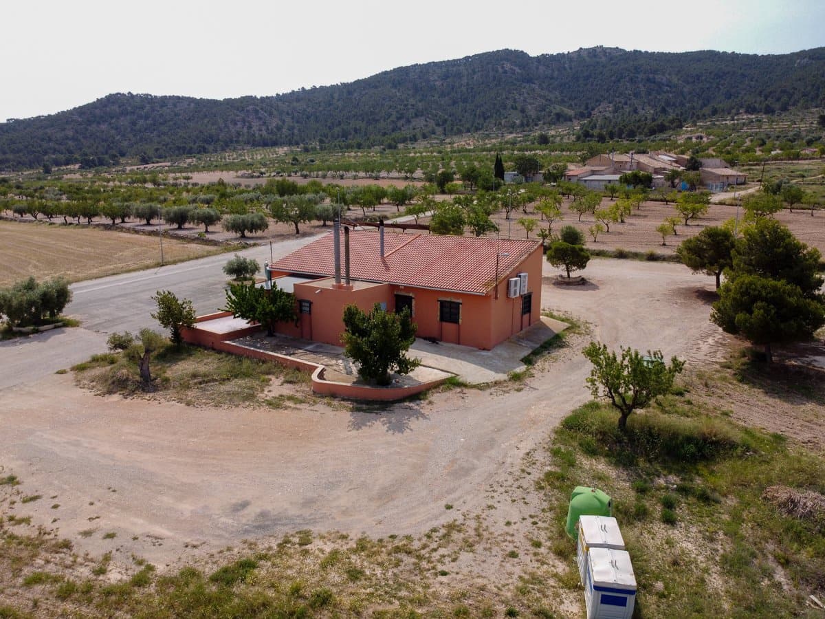 Restauracja lub bar na sprzedaż w Abanilla z basenem - 249 950 € (Ref: 7686468)