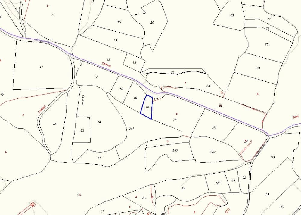 Grond te koop in Pinoso - € 8.000 (Ref: 7696502)