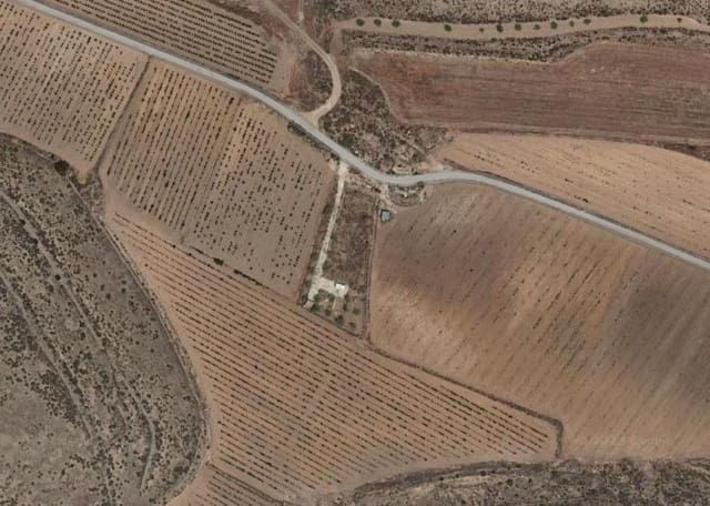 Grond te koop in Pinoso - € 8.000 (Ref: 7696502)