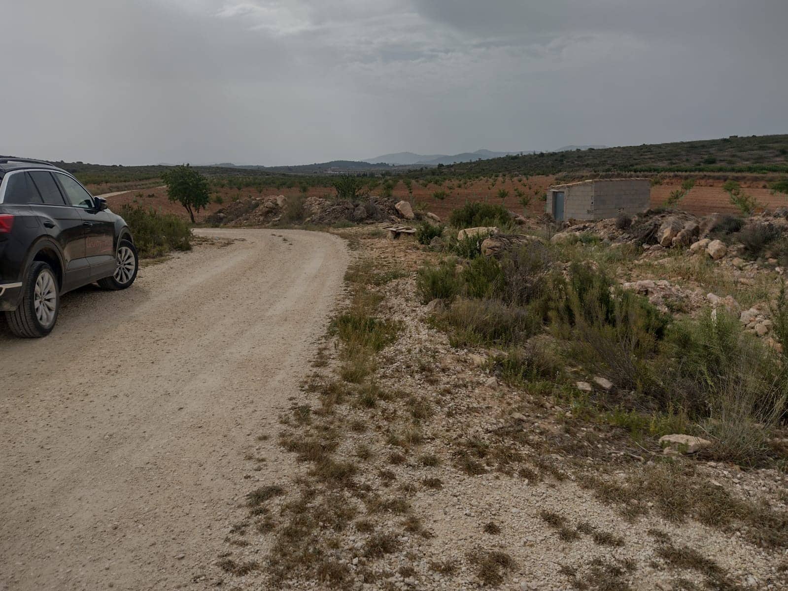 Grond te koop in Pinoso - € 8.000 (Ref: 7696502)