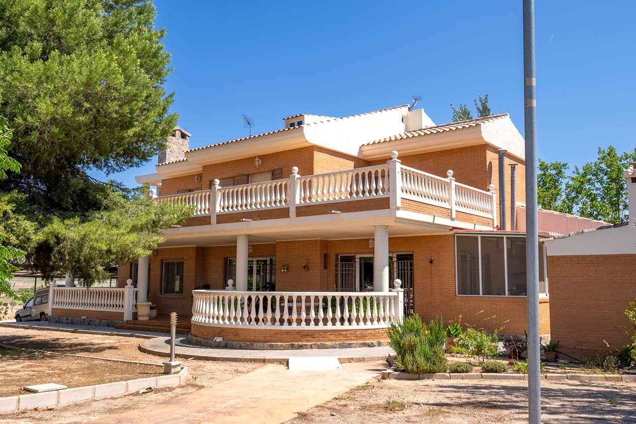 7 camera da letto Villa in vendita in Jumilla con piscina - 550.000 € (Rif: 7701927)