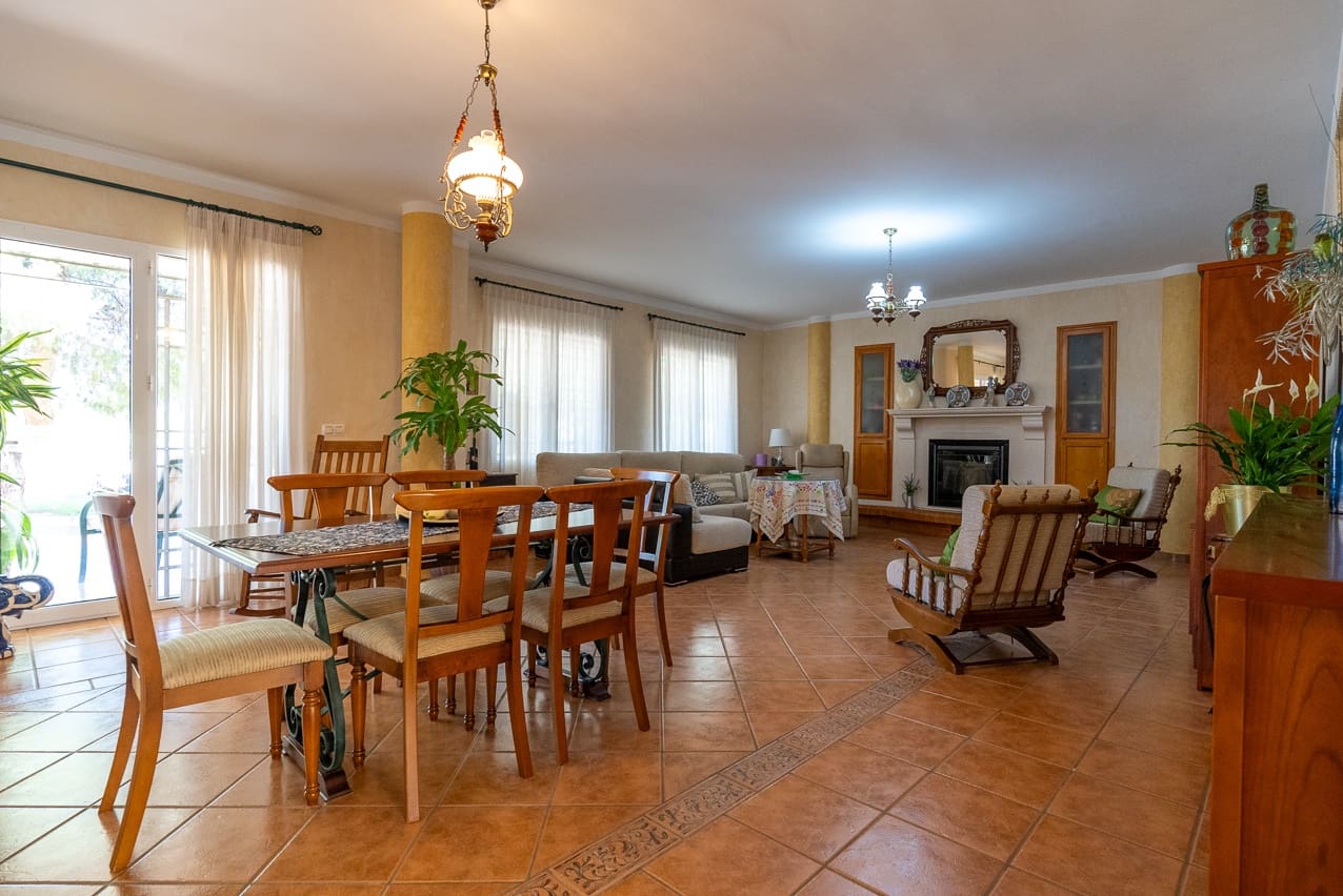 7 camera da letto Villa in vendita in Jumilla con piscina - 550.000 € (Rif: 7701927)