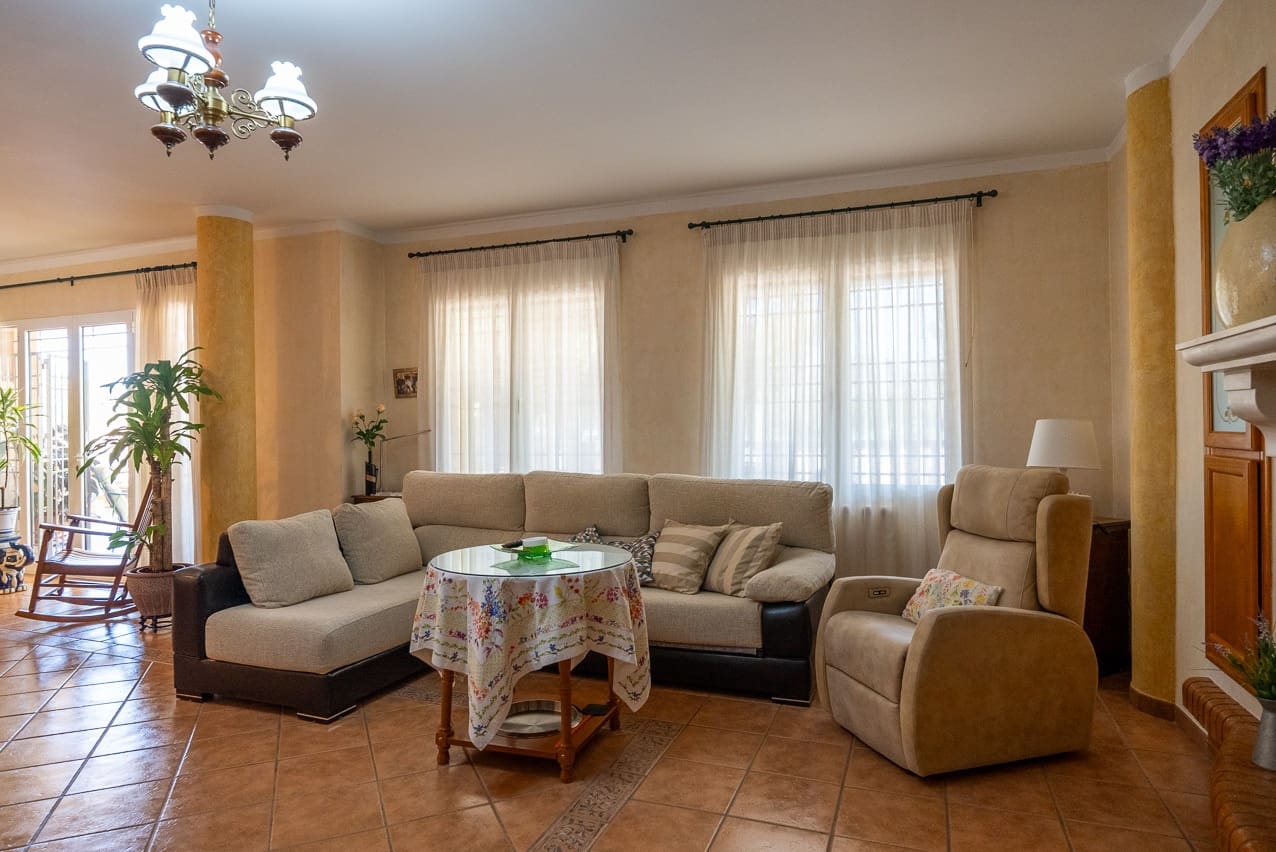 7 camera da letto Villa in vendita in Jumilla con piscina - 550.000 € (Rif: 7701927)