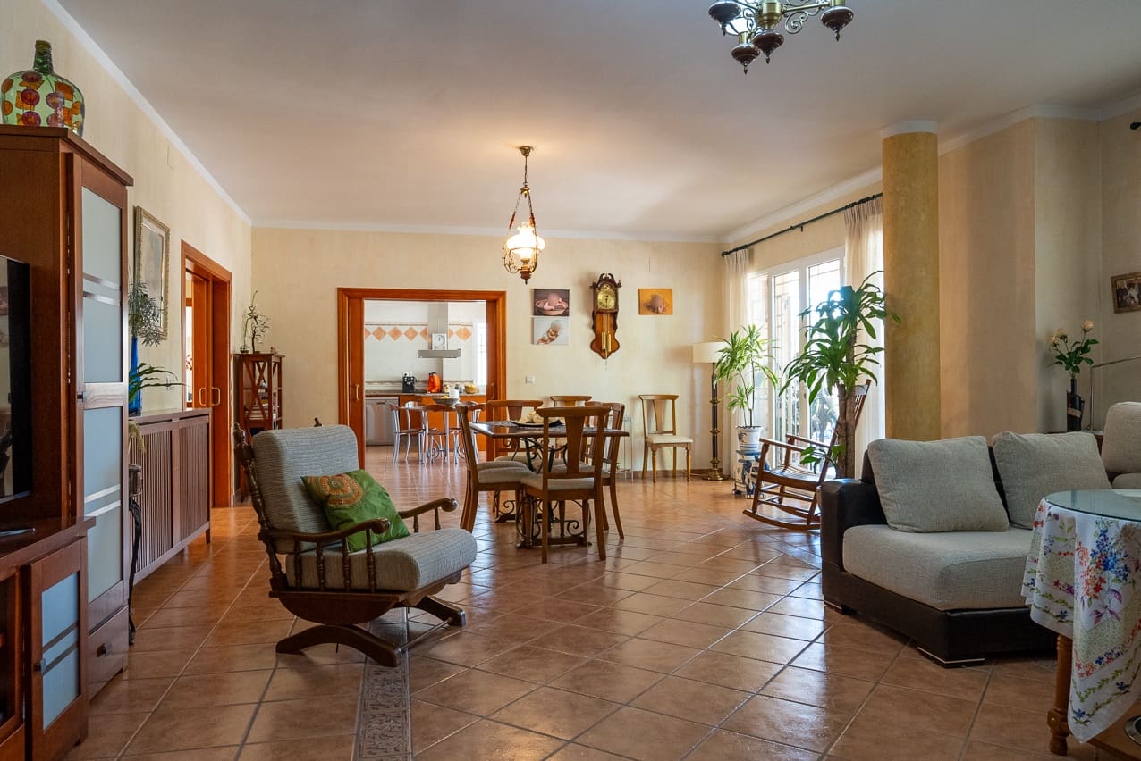 7 camera da letto Villa in vendita in Jumilla con piscina - 550.000 € (Rif: 7701927)