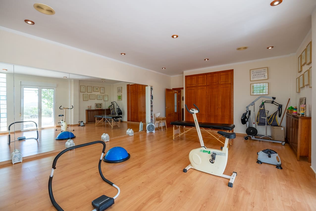 7 camera da letto Villa in vendita in Jumilla con piscina - 550.000 € (Rif: 7701927)