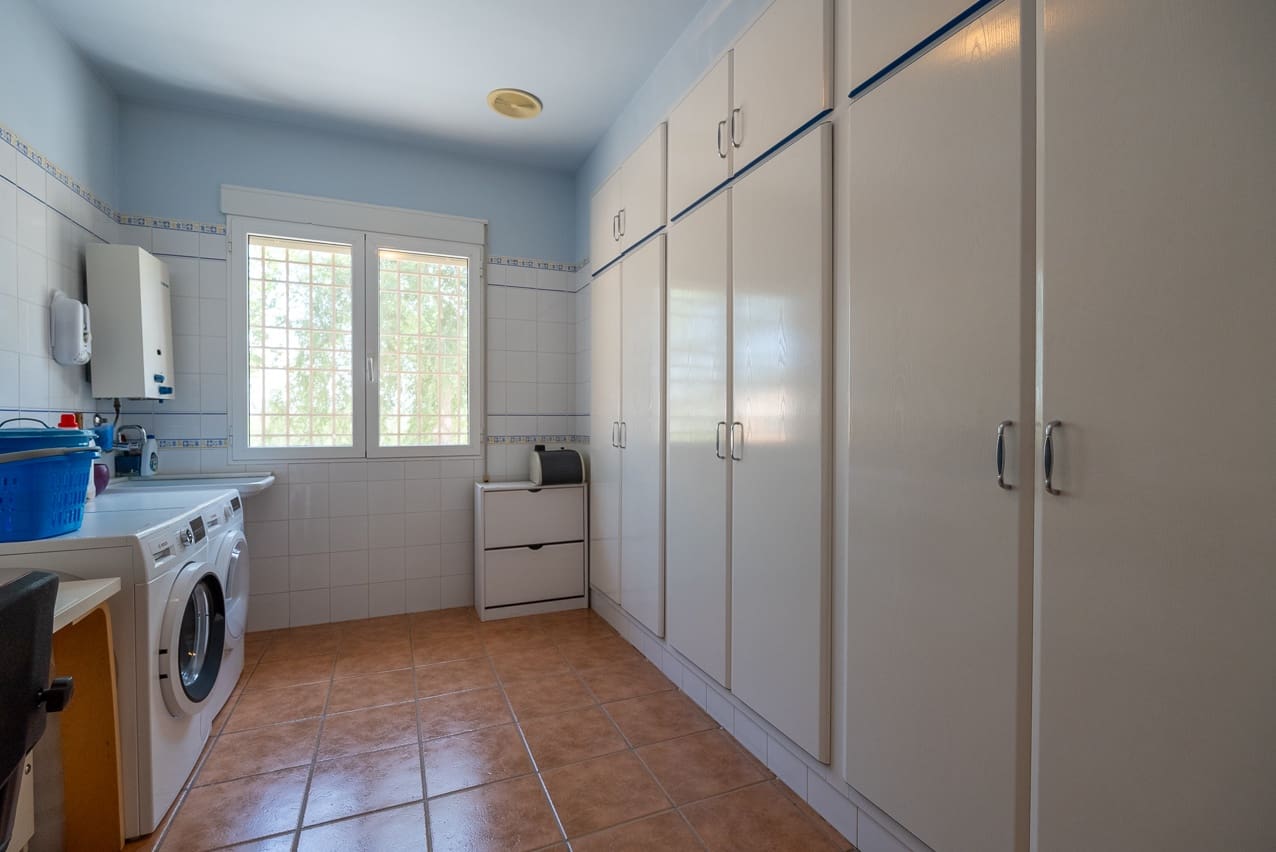 7 camera da letto Villa in vendita in Jumilla con piscina - 550.000 € (Rif: 7701927)