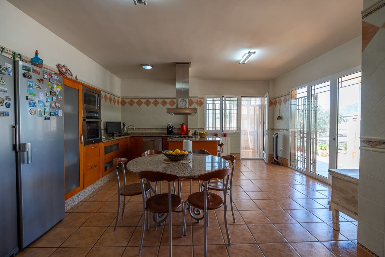 7 camera da letto Villa in vendita in Jumilla con piscina - 550.000 € (Rif: 7701927)