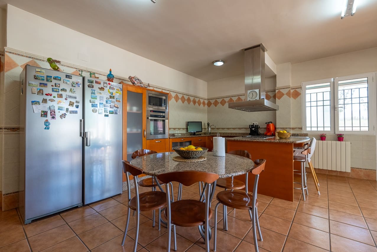 7 camera da letto Villa in vendita in Jumilla con piscina - 550.000 € (Rif: 7701927)