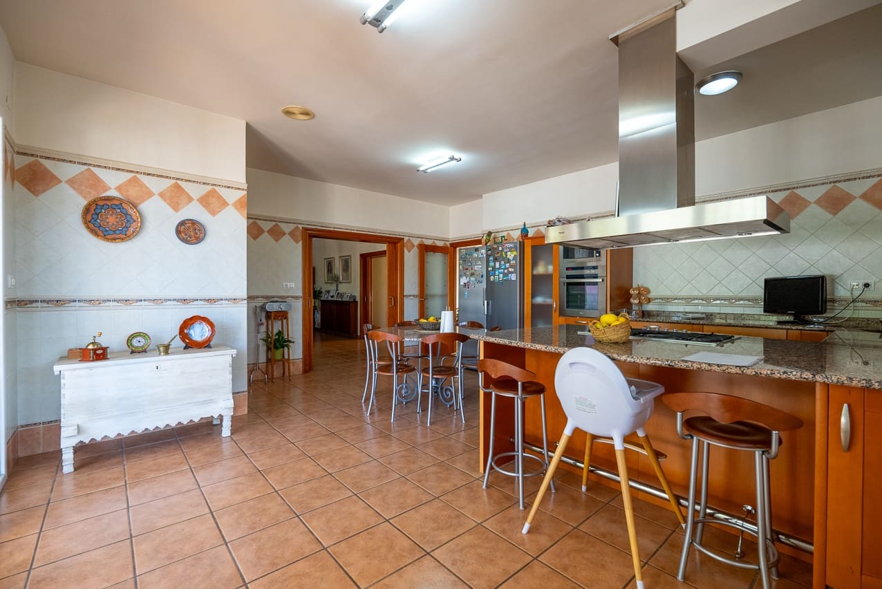 7 camera da letto Villa in vendita in Jumilla con piscina - 550.000 € (Rif: 7701927)