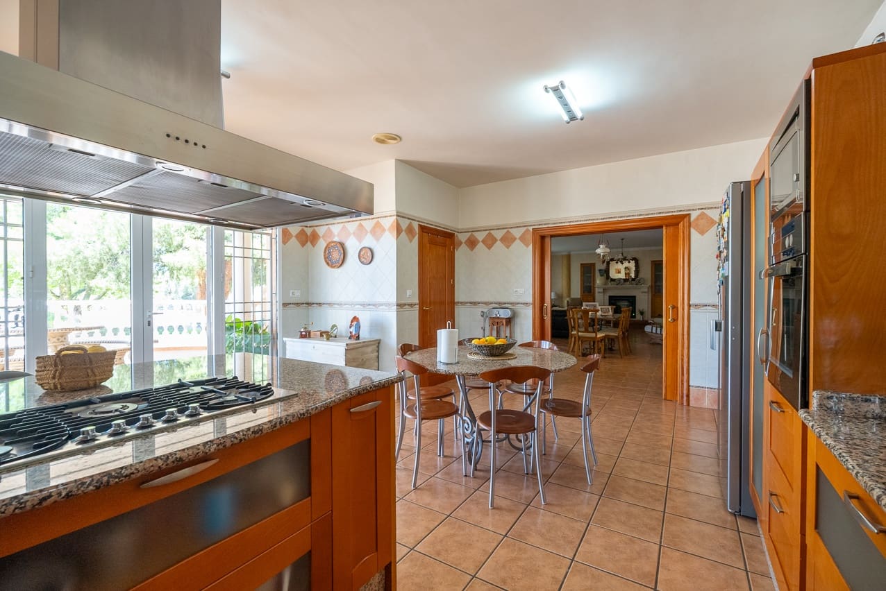 7 camera da letto Villa in vendita in Jumilla con piscina - 550.000 € (Rif: 7701927)