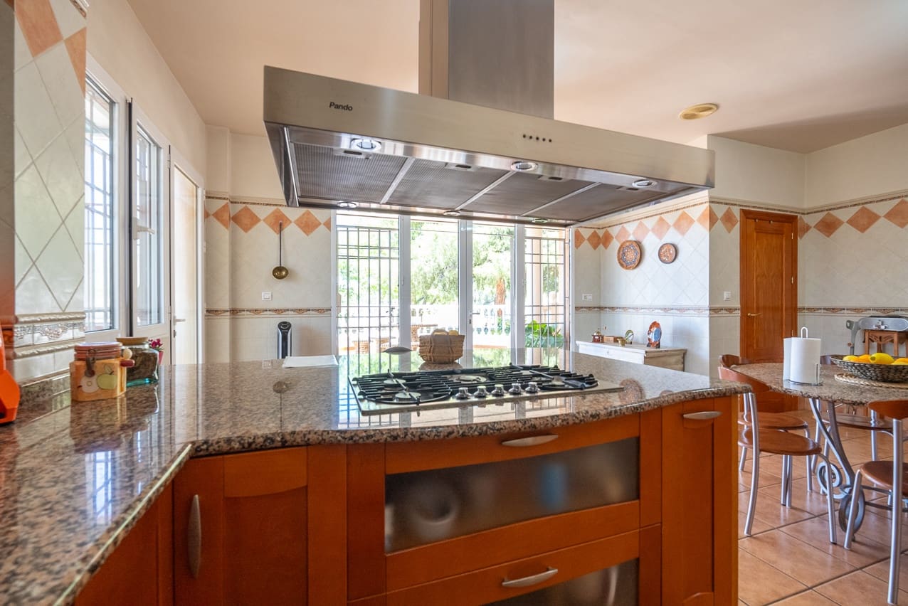 7 camera da letto Villa in vendita in Jumilla con piscina - 550.000 € (Rif: 7701927)