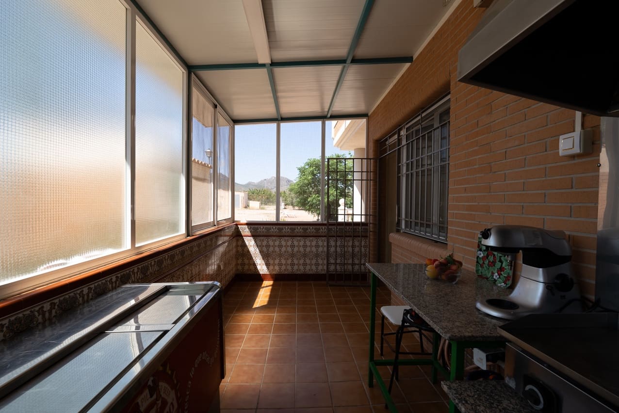 7 camera da letto Villa in vendita in Jumilla con piscina - 550.000 € (Rif: 7701927)