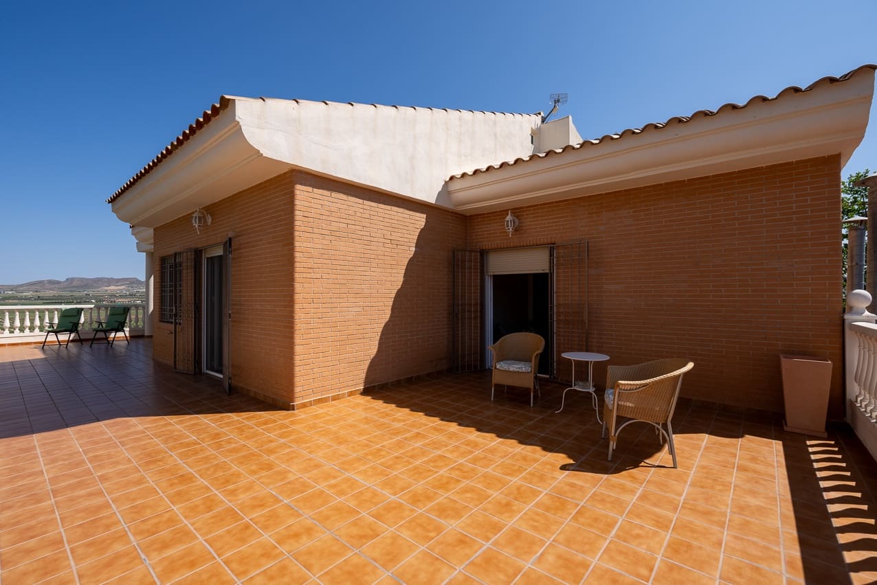 7 camera da letto Villa in vendita in Jumilla con piscina - 550.000 € (Rif: 7701927)