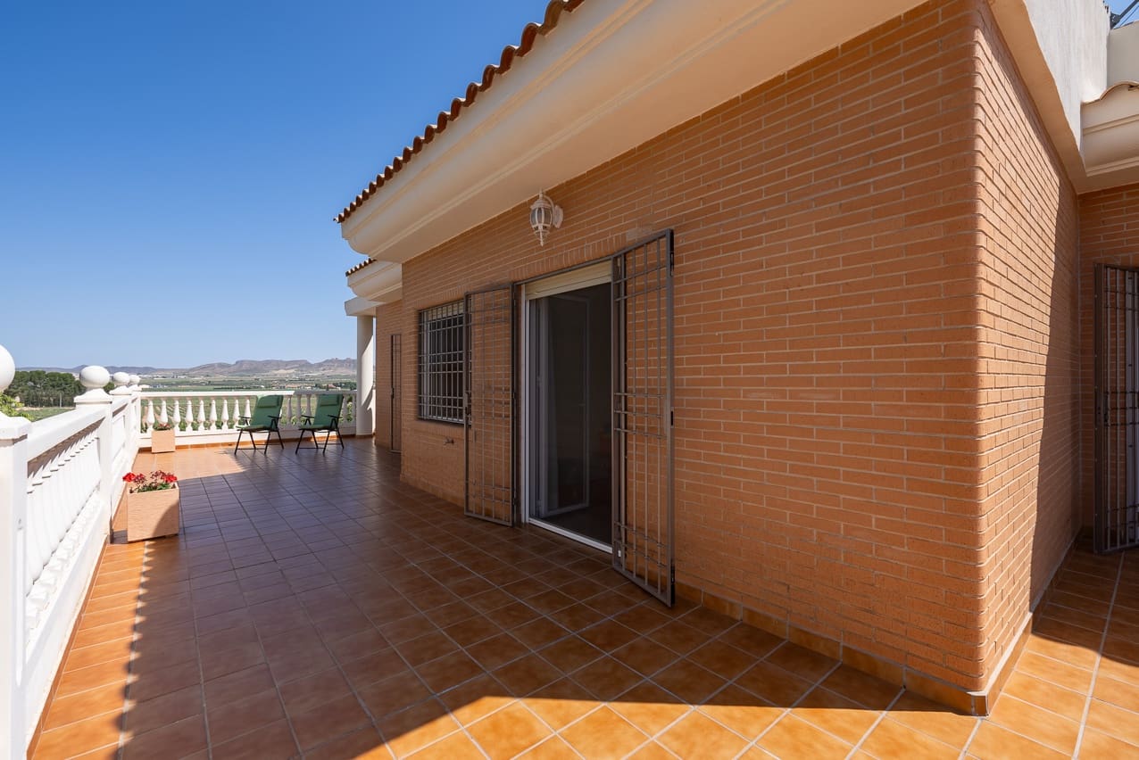 7 camera da letto Villa in vendita in Jumilla con piscina - 550.000 € (Rif: 7701927)