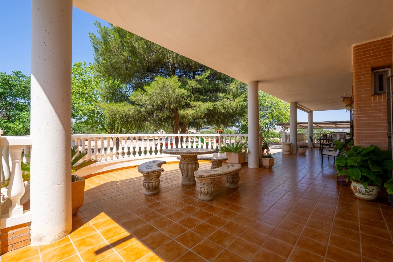 7 camera da letto Villa in vendita in Jumilla con piscina - 550.000 € (Rif: 7701927)