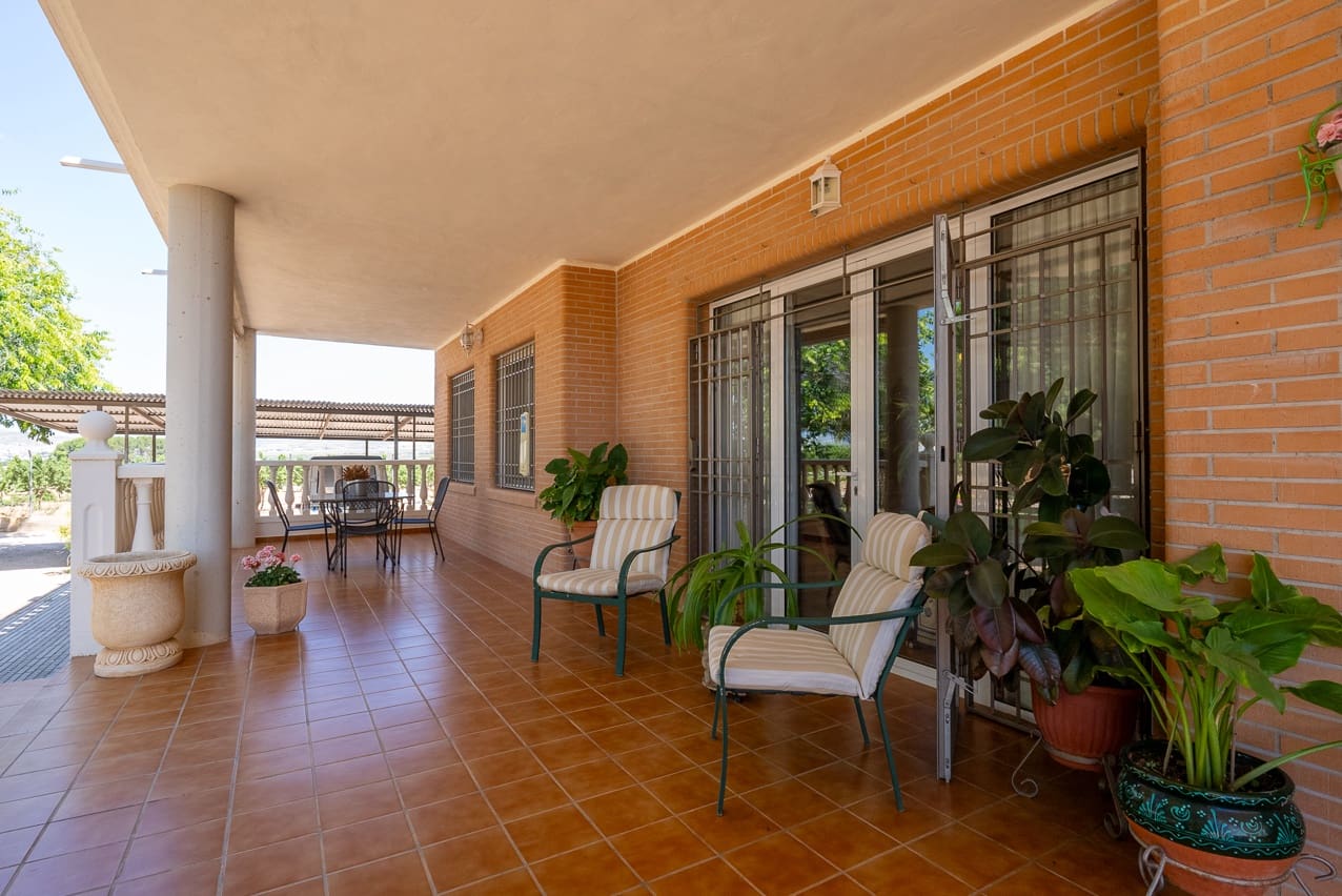 7 camera da letto Villa in vendita in Jumilla con piscina - 550.000 € (Rif: 7701927)