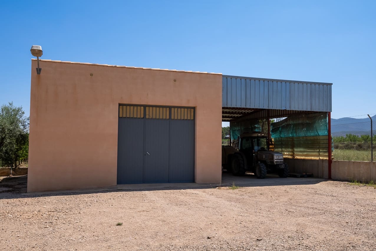 7 camera da letto Villa in vendita in Jumilla con piscina - 550.000 € (Rif: 7701927)