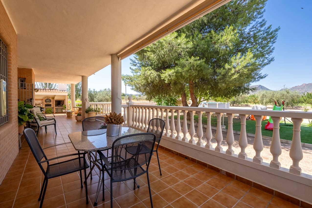 7 camera da letto Villa in vendita in Jumilla con piscina - 550.000 € (Rif: 7701927)