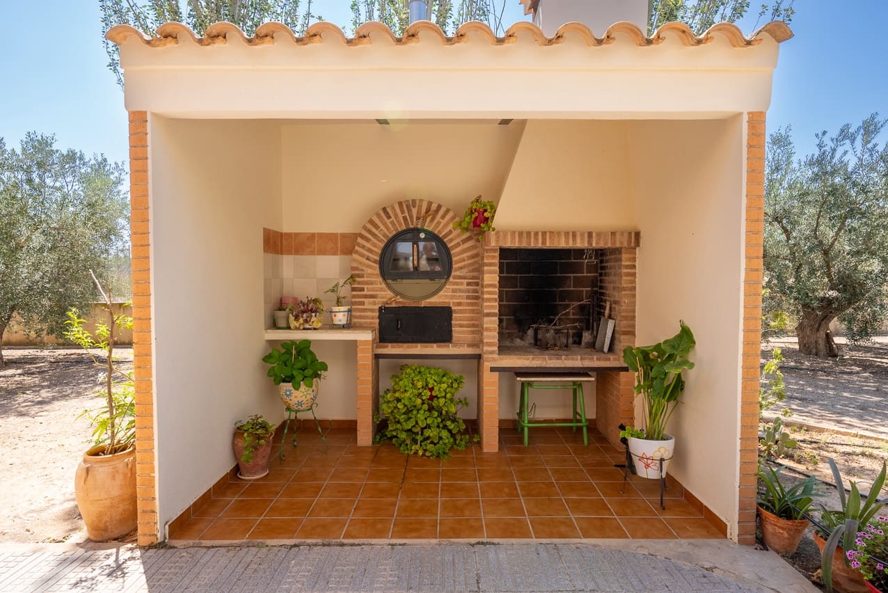 7 camera da letto Villa in vendita in Jumilla con piscina - 550.000 € (Rif: 7701927)