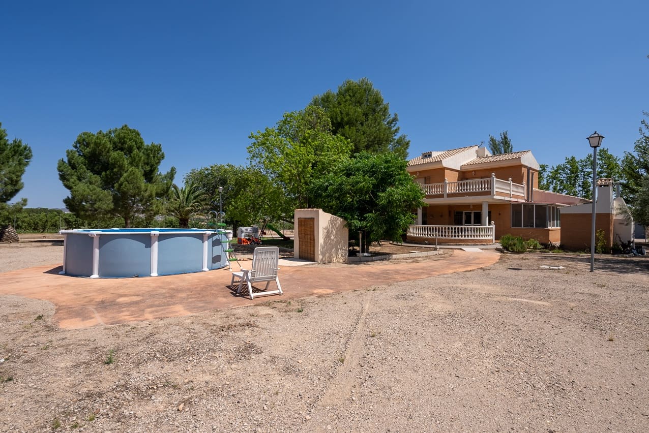 7 camera da letto Villa in vendita in Jumilla con piscina - 550.000 € (Rif: 7701927)