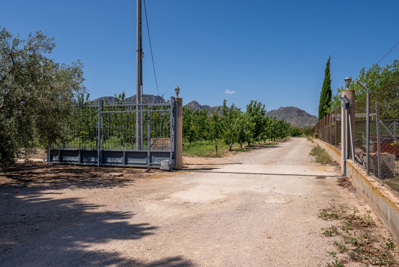 7 camera da letto Villa in vendita in Jumilla con piscina - 550.000 € (Rif: 7701927)