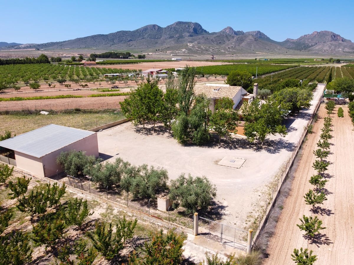 7 camera da letto Villa in vendita in Jumilla con piscina - 550.000 € (Rif: 7701927)