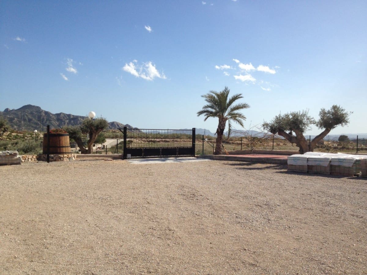 3 soveværelse Villa til salg i Abanilla med swimmingpool - € 297.000 (Ref: 7731127)