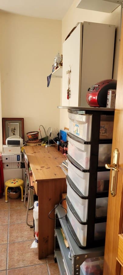 3 bedroom Townhouse for sale in Pinoso with pool - € 125,000 (Ref: 7763199)