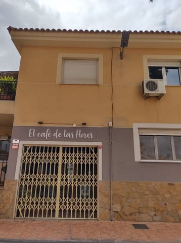 3 chambre Maison de Ville à vendre à Pinoso avec piscine - 125 000 € (Ref: 7763199)