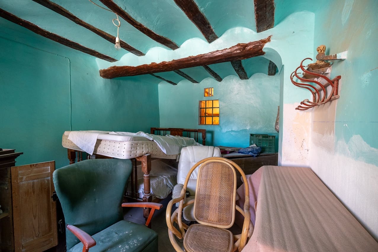 8 soverom Finca/Herregård til salgs i Yecla med svømmebasseng - € 99 000 (Ref: 7775549)