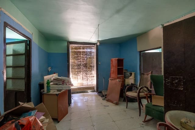 8 soverom Finca/Herregård til salgs i Yecla med svømmebasseng - € 99 000 (Ref: 7775549)