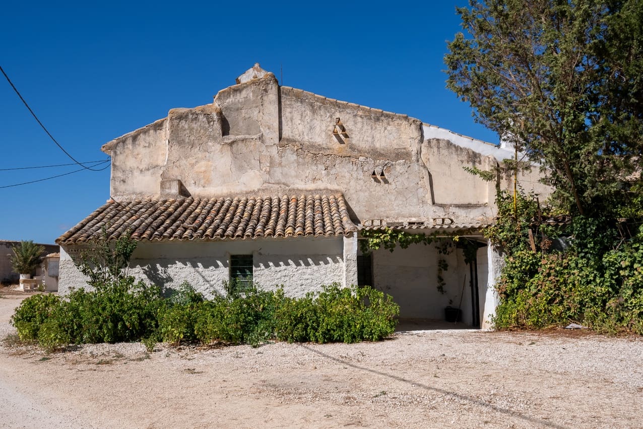 8 soverom Finca/Herregård til salgs i Yecla med svømmebasseng - € 99 000 (Ref: 7775549)