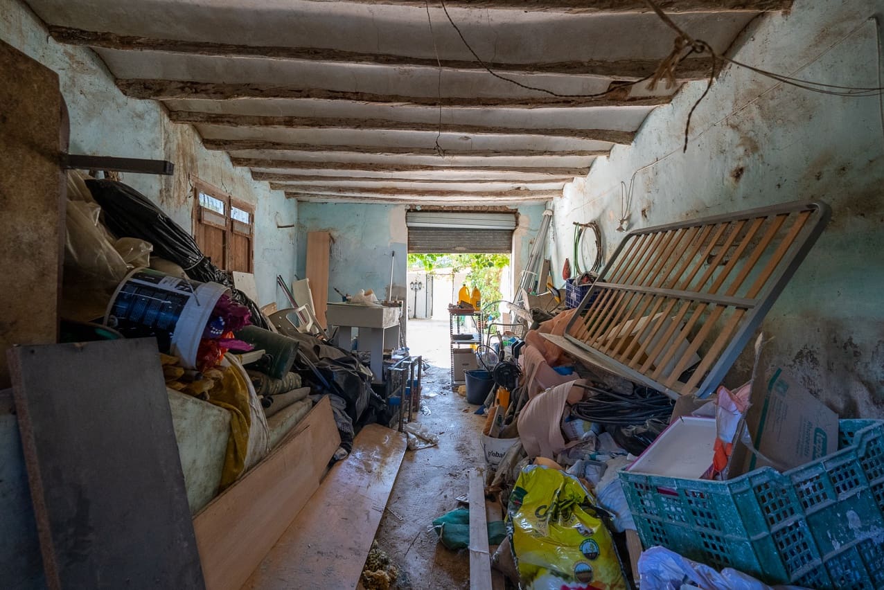 8 soverom Finca/Herregård til salgs i Yecla med svømmebasseng - € 99 000 (Ref: 7775549)