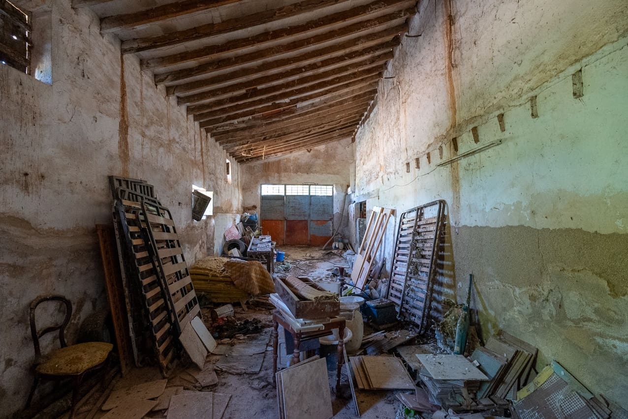 8 soverom Finca/Herregård til salgs i Yecla med svømmebasseng - € 99 000 (Ref: 7775549)