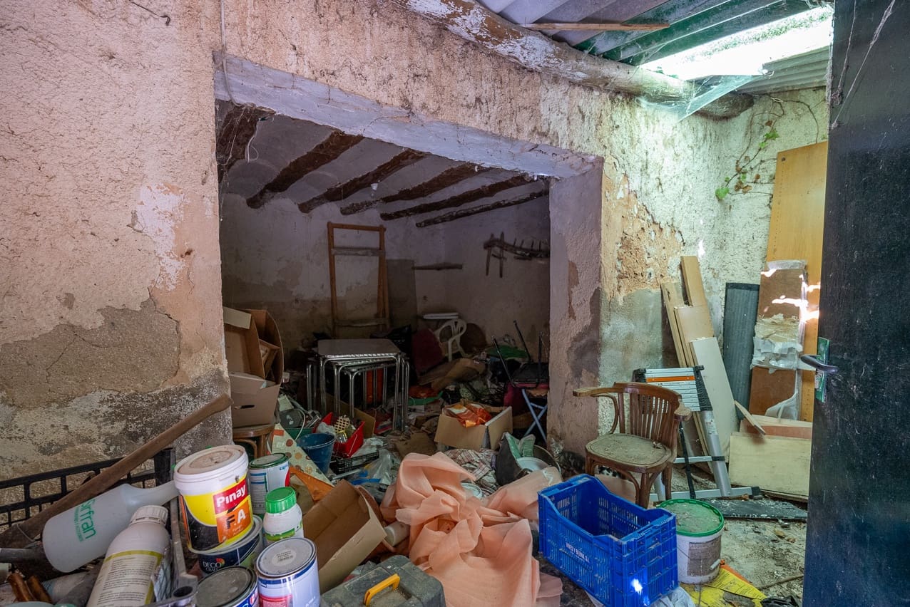 8 soverom Finca/Herregård til salgs i Yecla med svømmebasseng - € 99 000 (Ref: 7775549)