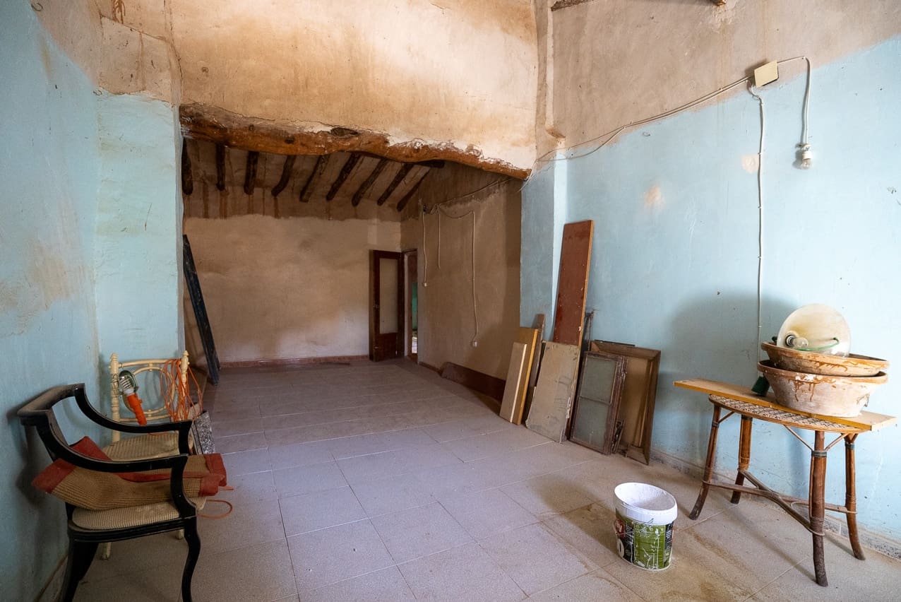 8 soverom Finca/Herregård til salgs i Yecla med svømmebasseng - € 99 000 (Ref: 7775549)