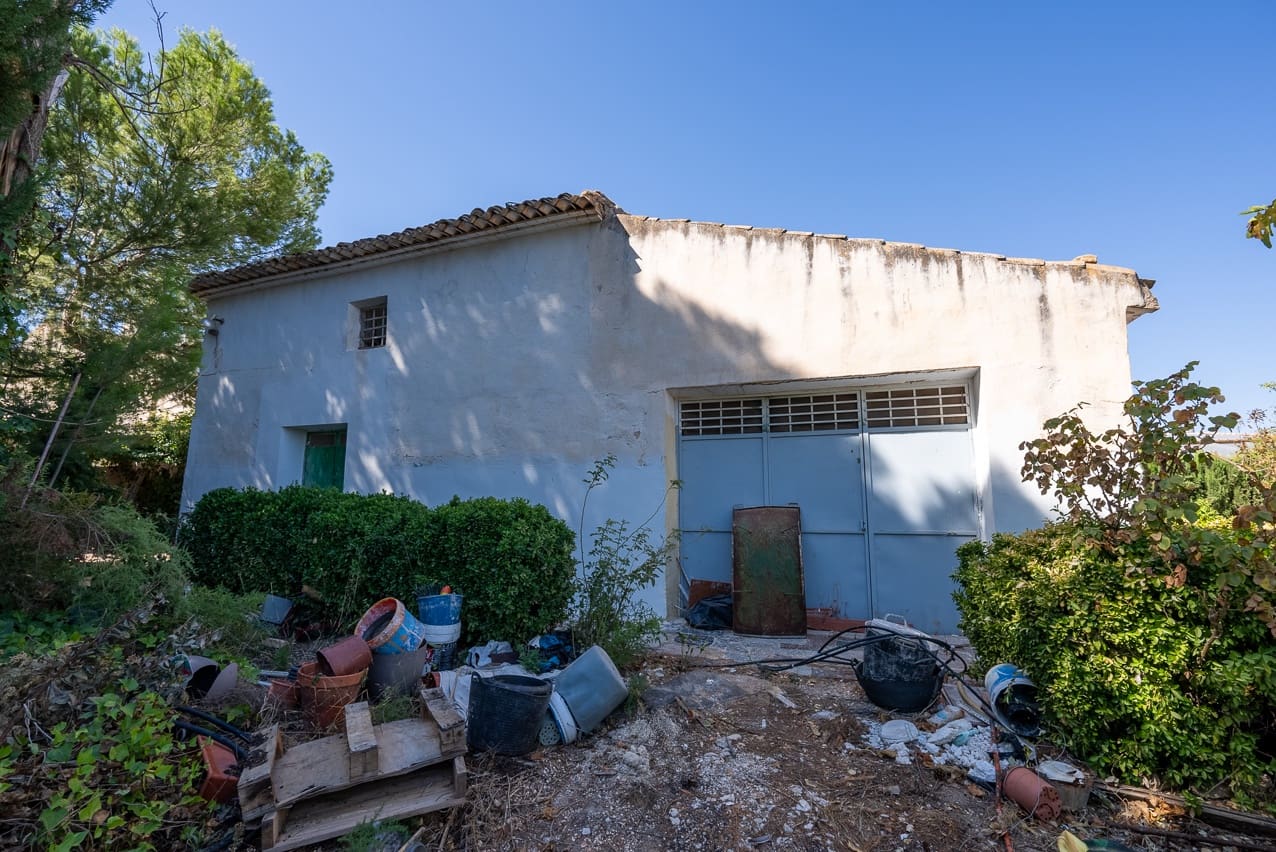 8 soverom Finca/Herregård til salgs i Yecla med svømmebasseng - € 99 000 (Ref: 7775549)