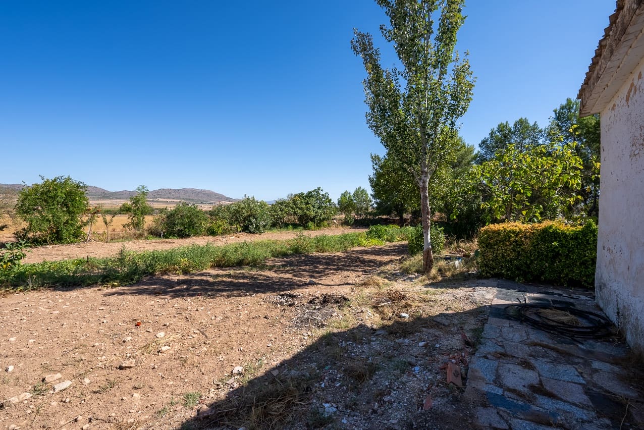 8 soverom Finca/Herregård til salgs i Yecla med svømmebasseng - € 99 000 (Ref: 7775549)